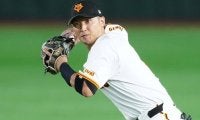 巨人衝撃…吉川尚輝が登録抹消　中日が大量6人入れ替え、阪神ドリスも昇格、31日公示
