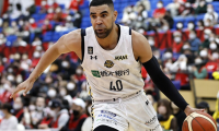 B3岡山がジョシュ・スコットと契約…宇都宮時代にB1優勝、2季ぶりBリーグ参戦