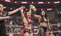 「オーラすごすぎ」日本人女子レスラーら“最強美女軍団”激アツ共演にファン大興奮！ 敗れた“噛ませ犬”女子の「嫉妬コメント」も話題