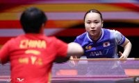 伊藤美誠、上位進出のカギ握る孫穎莎ら“対日本人キラー”との戦い　好調の24歳が国内開催大会で中国勢撃破なるか【WTTチャンピオンズ横浜】