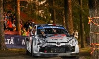WRCフィンランド：トヨタはセバスチャン・オジエが3番手発進