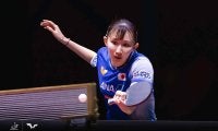 早田ひな、サウスポーエースが“中国包囲網”突破なるか　日本の25歳に期待がかかる最高峰の舞台での爆発【WTTチャンピオンズ横浜】
