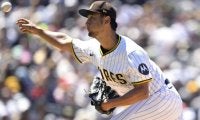 韓国にも伝播するダルビッシュ有の偉大な記録　「2つの大きな山」の更新にも期待