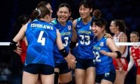 日本女子バレー新時代の船出で「フレッシュな力」の“アピール度”はどうだった？　ポテンシャル秘めた“新戦力”の可能性を探る