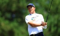 河本力が“完全V”に王手 1打差2位に古川龍之介 蝉川泰果3イーグルで3打差