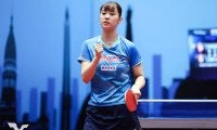 【女子シングルス1回戦】長﨑美柚 vs イ・ウンヘ｜WTTコンテンダーブエノスアイレス2025