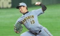 首位阪神、守護神の岩崎優を抹消　前日に救援失敗…23セーブ＆防御率1.66も