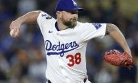 ド軍、トレード補強も“束の間”「苛立たしい傾向がさらに強まる」38歳右腕が離脱でブルペン陣は「再び試されることになった」