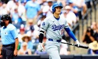大谷翔平、2試合連続安打　復帰のスネルは8奪三振も2被弾で黒星　ドジャースは今季6度目の完封負け