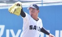 名前の由来は藤川球児　西条・宇佐美球児は甲子園出場ならずもラストゲームで12奪三振の快投