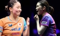 “四つ巴”の日本女子が席巻　張本美和が橋本帆乃香と2週連続Vかけて激突　快進撃の長﨑美柚は大藤沙月との注目対決へ【WTTスターコンテンダーフォズ・ド・イグアス】