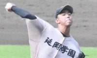 甲子園に届かなかった「九州の怪童」 最速153キロ右腕、延岡学園・藤川敦也の「まだ終わらない物語」