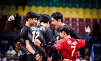 U19男子日本代表　世界選手権開催国のウズベキスタンに敗れ15-16位決定戦へ