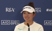 山下美夢有「目の前の一打に集中して精一杯頑張りたい」　メジャー初Vを目指し単独首位で最終日へ