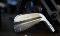 ミズノの新マッスルバックアイアン「Mizuno Pro S-1」をツアーで発見 「S-3」の兄弟分