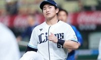 西武、野村大樹の腰手術を発表　鷹から加入2年目は打率.171低迷…今季中の復帰絶望的