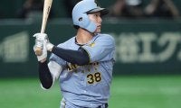 阪神に「唐突に長距離砲」　通算2HR→突然の8戦5発…24歳の激変に「何があった」
