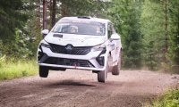 WRCフィンランド：4期生コ・ドライバーの前川富哉「気持ちを切り替えてしっかり準備したい」