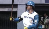 日本ハム・淺間が2安打1打点の活躍　福谷が2回無失点…3日のパ・リーグ2軍