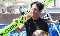 【ジャンプ】53歳葛西紀明、９度目五輪へ望み　Ｃ杯代表争いにも残り「選ばれたら行きます」