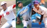22年U-15代表8人が夏の甲子園に集結！トミー・ジョン手術を乗り越えた左腕、センバツ準Vのエースなどが出場！【2025年夏高校野球】