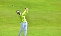 【速報】山下美夢有メジャー制覇へ3打差首位で後半突入／全英女子最終日