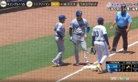 大谷翔平＆ベッツが「隙をついた」 “重盗”に「感動する」続々反響の一方 「三塁がら空き」「大谷速すぎる」の声
