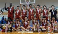 【インターハイ男子総括】上位校の実力が拮抗した激戦は鳥取城北が初の全国制覇