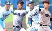 甲子園出場のドラフト候補12名と来年のドラフト候補13名のパフォーマンスを徹底追跡！