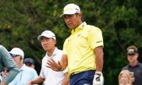 松山英樹はポイントランク21位浮上 プレーオフシリーズへ「ショートゲーム」を課題に