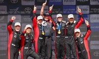 WRCフィンランド：トヨタがトップ5を独占。カッレ・ロバンペラは母国で待望の初優勝