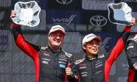 WRCフィンランド：勝田貴元「走りのマネージメントがキッチリできました」日曜日コメント