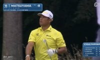【動画】松山英樹はFedExカップランキング21位でプレーオフシリーズ進出　優勝はキャメロン・ヤング【ウィンダムチャンピオンシップ4日目】
