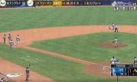 もうワケわからん！大谷翔平の足で“イライラ”「そりゃキレる」相手バッテリーが大混乱… ダブルスチールを仕掛ける「キャッチャー諦めてる」