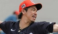 前田健太、ヤンキースとマイナー契約　カブスを契約破棄で退団…3Aに配属へ、米5球団目