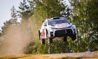 WRCフィンランド：WRCチャレンジプログラムの育成ドライバーが挑戦。2期生の山本雄紀がWRC2で初SSウイン