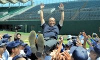 綾羽　原点は定時制軟式　全国準V→99年硬式→つかんだ甲子園