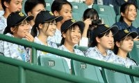 甲子園の夢実現に「感謝」　東海大星翔マネジャー、開会式リハ見守る