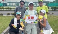  全チームにバナナ付き！団体戦開催 