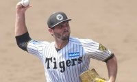 「早い！」藤川阪神が新助っ人右腕ハートウィグを1軍登録　実戦1登板のみも3日の2軍戦は圧巻の三者連続三振