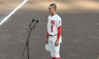 「高校野球のあり方も問われています」智弁和歌山・山田主将が選手宣誓で社会環境の変化盛り込む！92年ぶり\