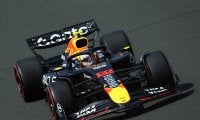 【F1】角田裕毅はフェルスタッペンと0.163秒差でも笑顔なし　レーシングブルズも抜けない前代未聞の大不振
