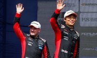WRCフィンランドで2位フィニッシュの勝田貴元「自信につながるラリーになりました」
