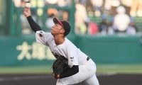 開幕戦は創成館が逆転勝ち！阪神強打者と同姓同名の森下翔太が1失点完投、田西を4打数無安打【25年夏甲子園】