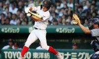 創成館、6番・下川輝の適時打で勝ち越し　小松大谷は打線沈黙