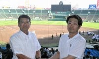 鳴門、6日に天理と初戦　岡田監督は接戦予想「2、3点の勝負」