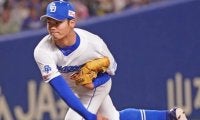 セ・リーグもDH制導入で中日はどう対応する？　”大谷ルール”浮上で期待高まる、25歳投手のリアル「二刀流」