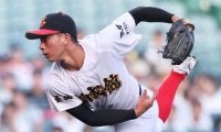 「こんなん応援してまうやん！」森下翔太が甲子園で勝った　創成館エースが153球の1失点完投　13奪三振で3年連続初戦突破に導く