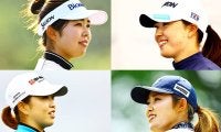 山下美夢有、竹田麗央、西郷真央、古江彩佳の“最強布陣” 国別対抗戦のメンバー決定