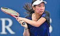 伊藤あおい 逆転勝ちで本戦王手